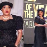 It Hasn’t Always Been Easy – Toyin Abraham Speaks After Silverbird Honoured Her With Trailblazer Award (Video)