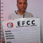 EFCC Arraigns Woman Over N6.8M Romance Scam In Borno